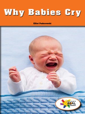 cover image of Why Babies Cry